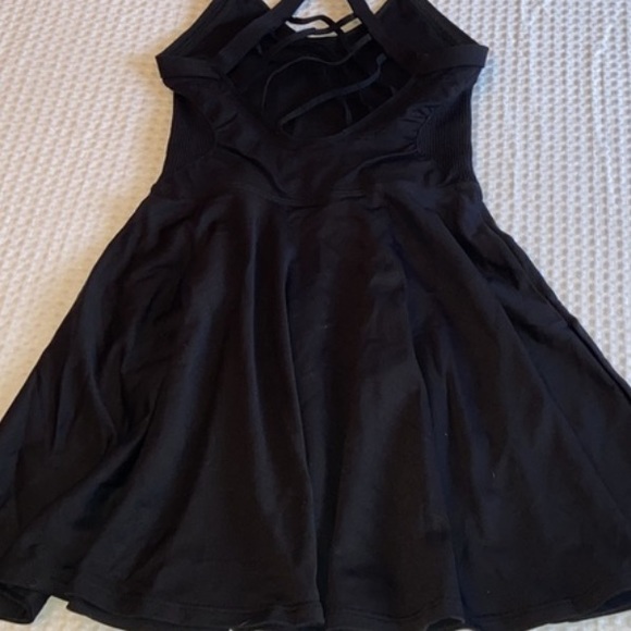 NWOT Free People Good Karma Dress Black M/L & XL - Picture 3 of 9